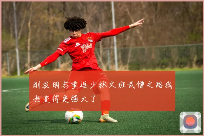 削发明志重返少林文班武僧之路我也变得更强大了