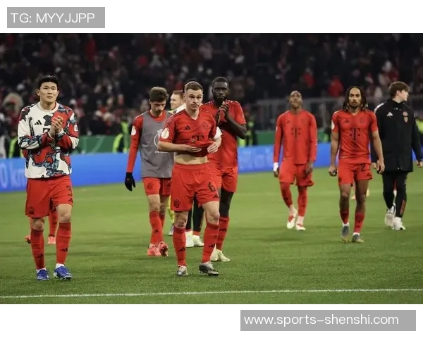 拜仁赛后评分揭晓杰克逊表现最差仅获5分卡尔因出场时间不足未获评分